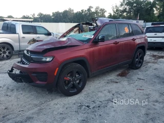 JEEP GRAND CHEROKEE LAREDO