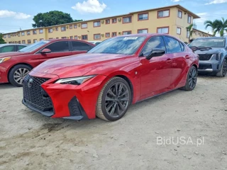 LEXUS IS 350 F SPORT