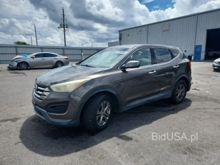 HYUNDAI SANTA FE SPORT 2.4L