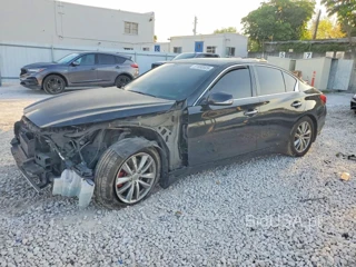 INFINITI Q50 2.0T PREMIUM