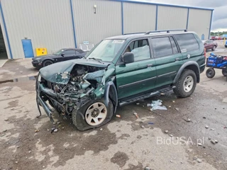 MITSUBISHI MONTERO SPORT ES