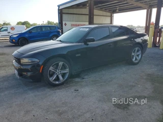 DODGE CHARGER POLICE