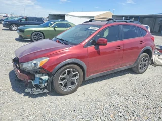 SUBARU XV CROSSTREK 2.0 LIMITED