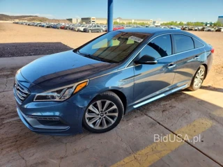HYUNDAI SONATA SPORT
