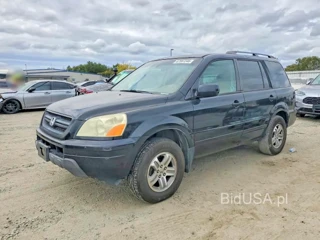 HONDA PILOT EXL
