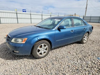 HYUNDAI SONATA GLS