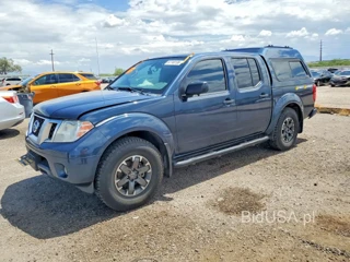 NISSAN FRONTIER DESERT RUNNER