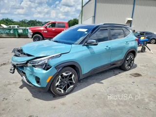 KIA SELTOS SX