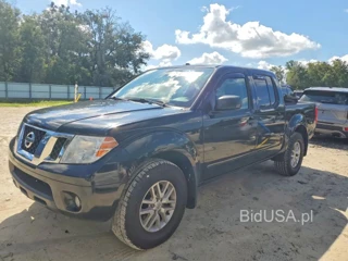 NISSAN FRONTIER SV