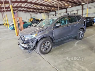 HONDA CR-V EXL