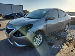 NISSAN VERSA SV