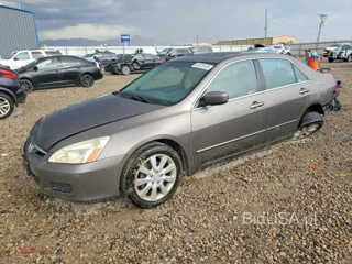 HONDA ACCORD EX