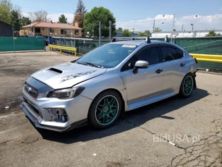 SUBARU WRX LIMITED