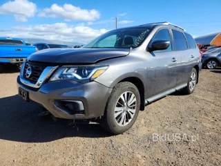 NISSAN PATHFINDER S