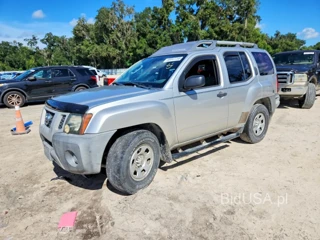 NISSAN XTERRA X