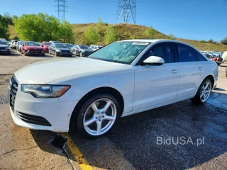 AUDI A6 PREMIUM PLUS