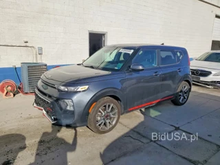 KIA SOUL GT LINE