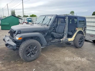 JEEP WRANGLER UNLIMITED SPORT