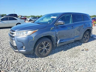 TOYOTA HIGHLANDER LE PLUS