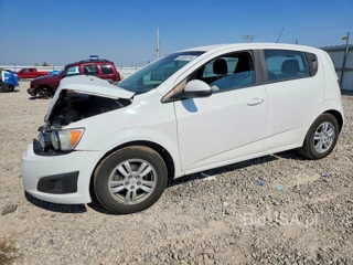 CHEVROLET SONIC LS