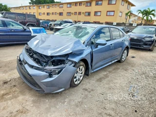 TOYOTA COROLLA LE