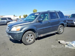 HONDA PILOT EXL