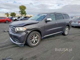 DODGE DURANGO CITADEL