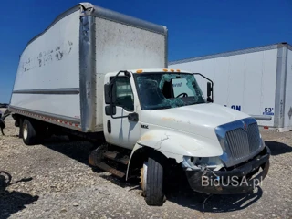 INTERNATIONAL MV607