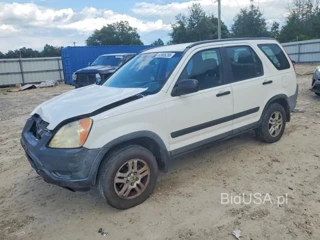 HONDA CR-V LX