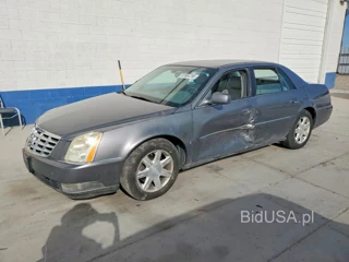 CADILLAC DTS