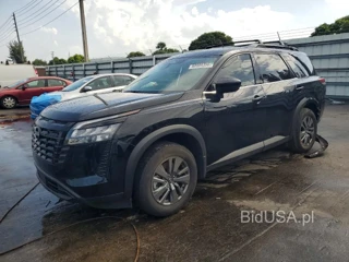 NISSAN PATHFINDER SV