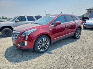CADILLAC XT5 PREMIUM LUXURY