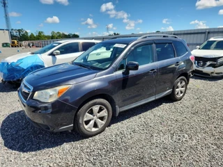 SUBARU FORESTER 2.5I LIMITED
