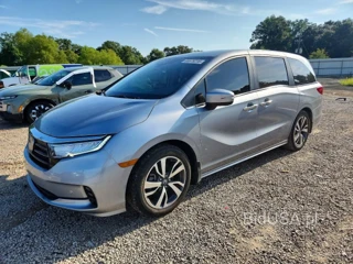 HONDA ODYSSEY TOURING
