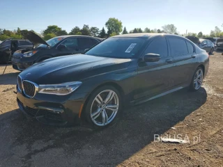 BMW 750 XI