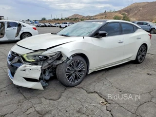 NISSAN MAXIMA PLATINUM