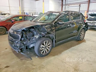 KIA SPORTAGE EX