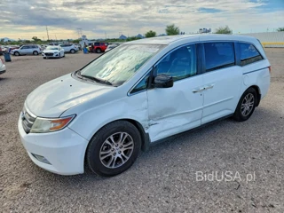HONDA ODYSSEY EXL