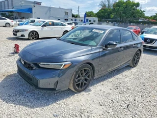 HONDA CIVIC SPORT