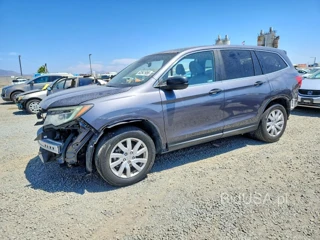 HONDA PILOT LX