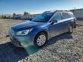 SUBARU OUTBACK 2.5I PREMIUM