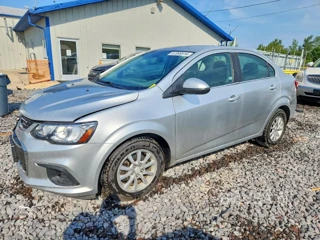 CHEVROLET SONIC LT