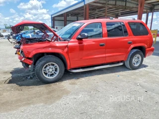 DODGE DURANGO