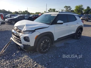 CHEVROLET TRAILBLAZER LT
