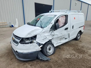 CHEVROLET CITY EXPRESS LS