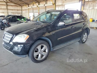 MERCEDES-BENZ ML 350 BLUETEC