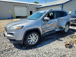 JEEP CHEROKEE LIMITED