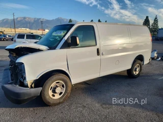 CHEVROLET EXPRESS G2500