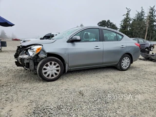 NISSAN VERSA 1.6 S