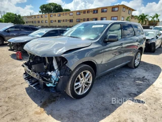DODGE DURANGO GT
